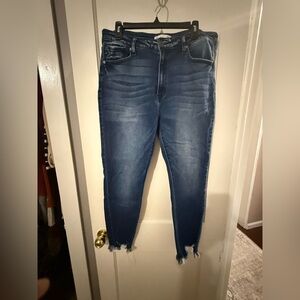 Women's Maurices KanCan Distressed Stretch Jeans